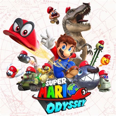 domtendo|super mario odyssey domtendo.